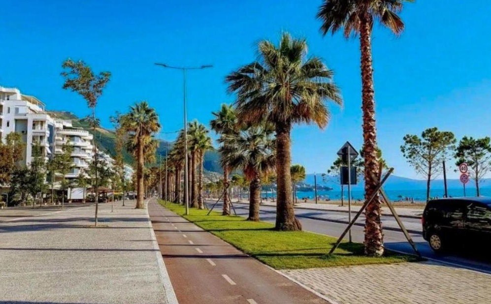 Shetitore dhe rruge e re tek Plazhi i Vjeter ne Vlore, FSHZH hap tenderin